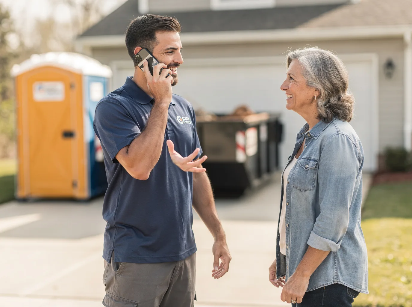Porta Potty Rental Cedar Bluffs, NE FAQs